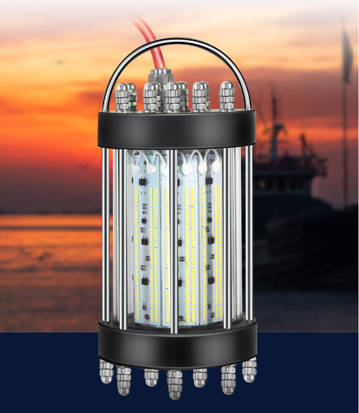 Wholesale led 400w fishing light for A Different Fishing Experience –