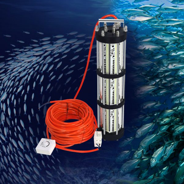 500W 1000W LED Fishing Light Underwater AC 220V-240V Underwater