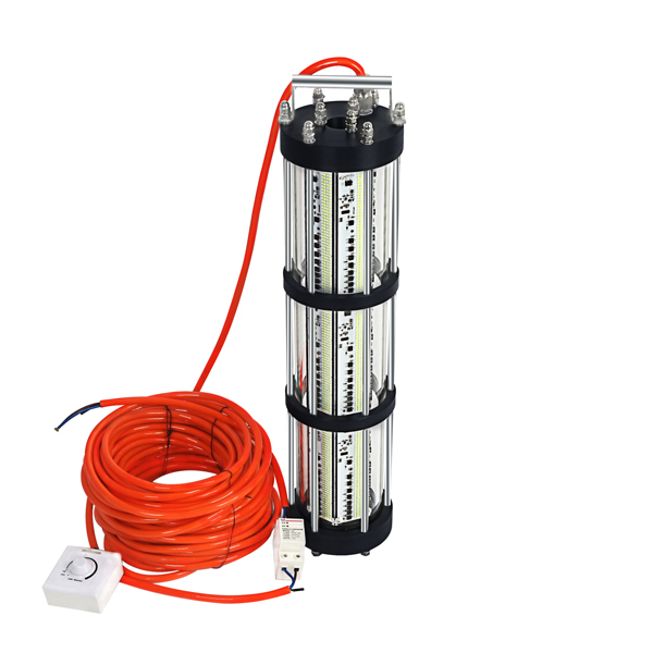 Wholesale 600w Led Underwater Fishing Light for A Different Fishing  Experience 