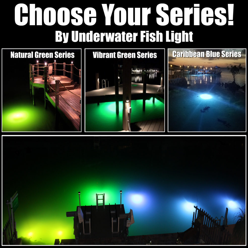 What color of LED fishing light is best? - Comlitestore